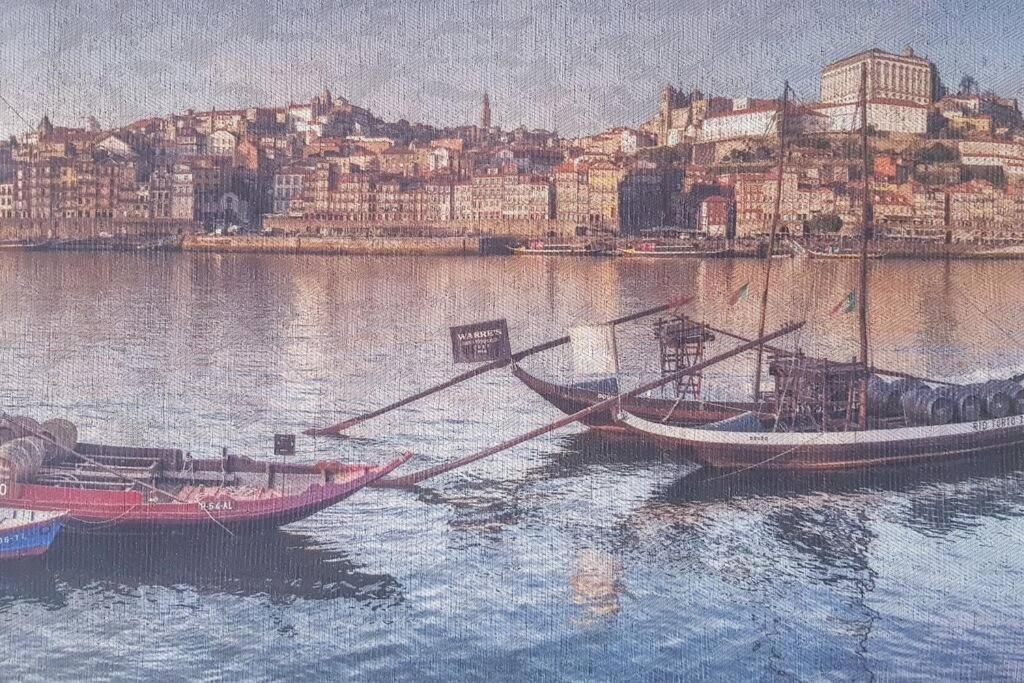 River Fleat 0 - Heart Of Porto Eksteriør bilde