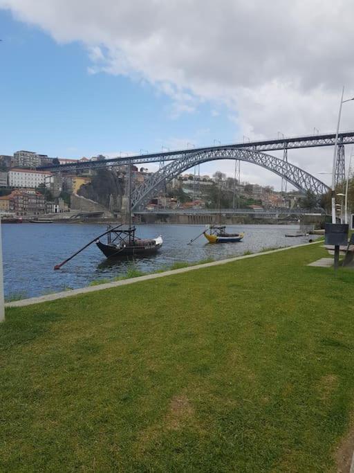 River Fleat 0 - Heart Of Porto Eksteriør bilde